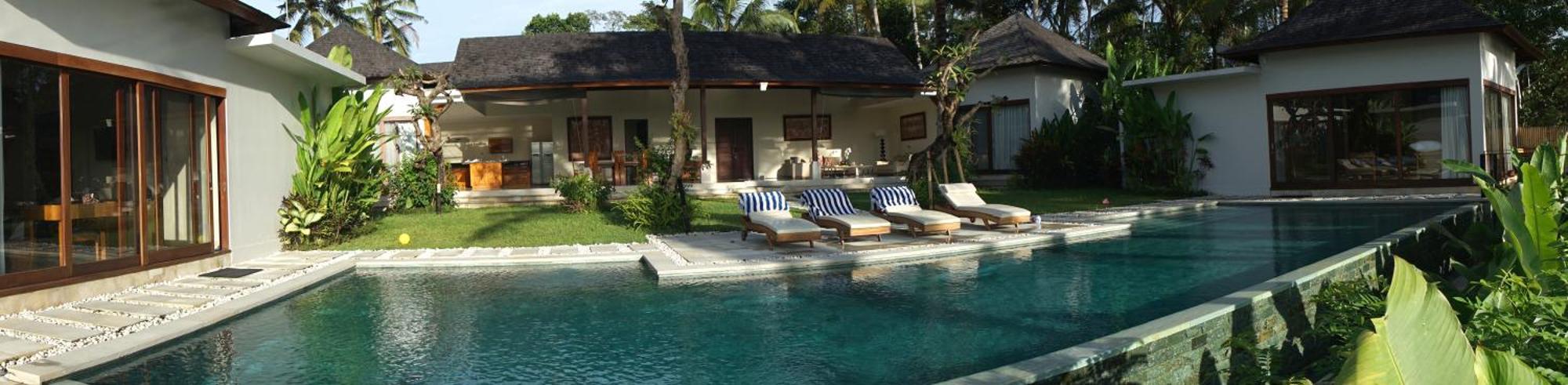 Santun Luxury Private Villas-Chse Certified Ubud  Room photo