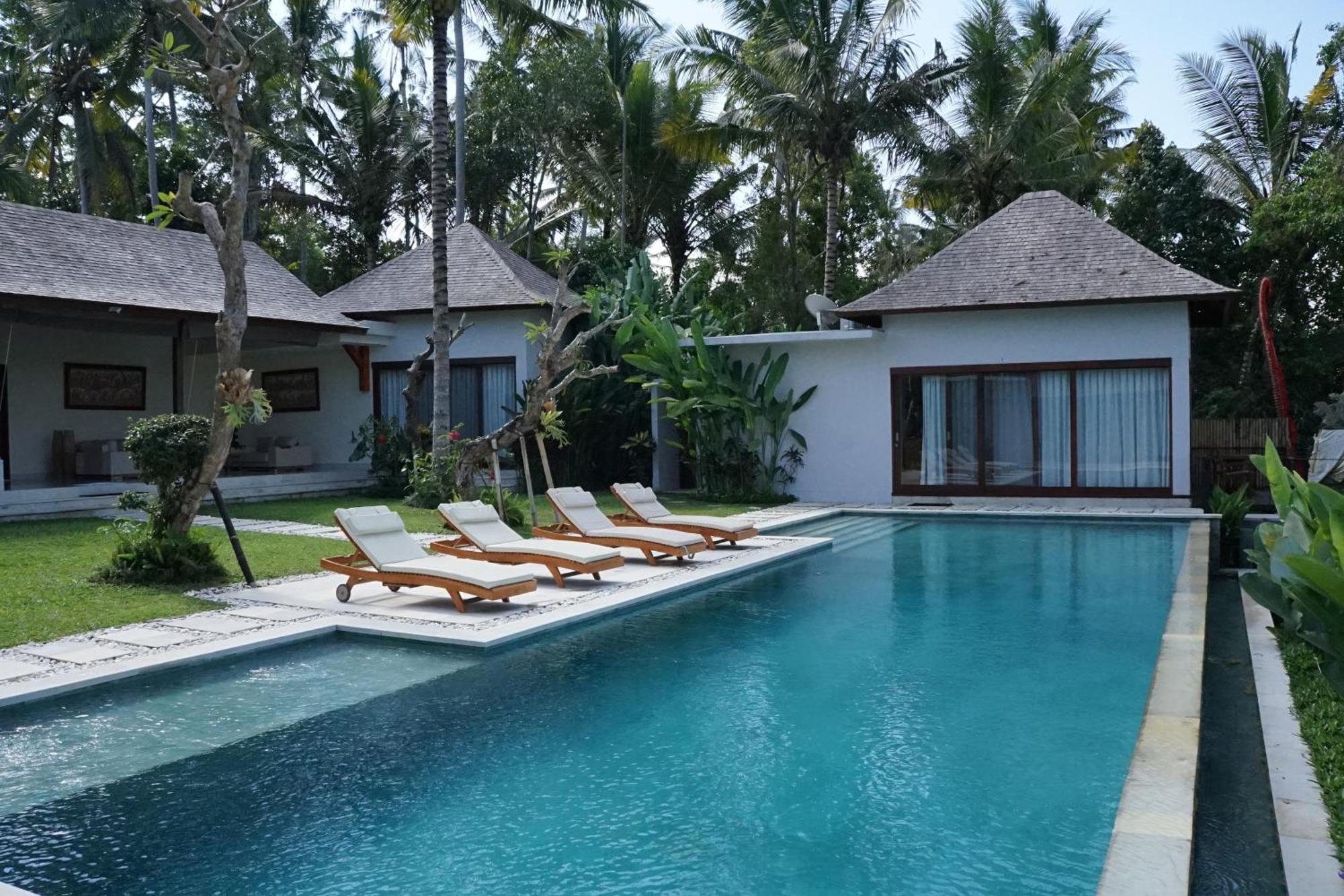 Santun Luxury Private Villas-Chse Certified Ubud  Room photo