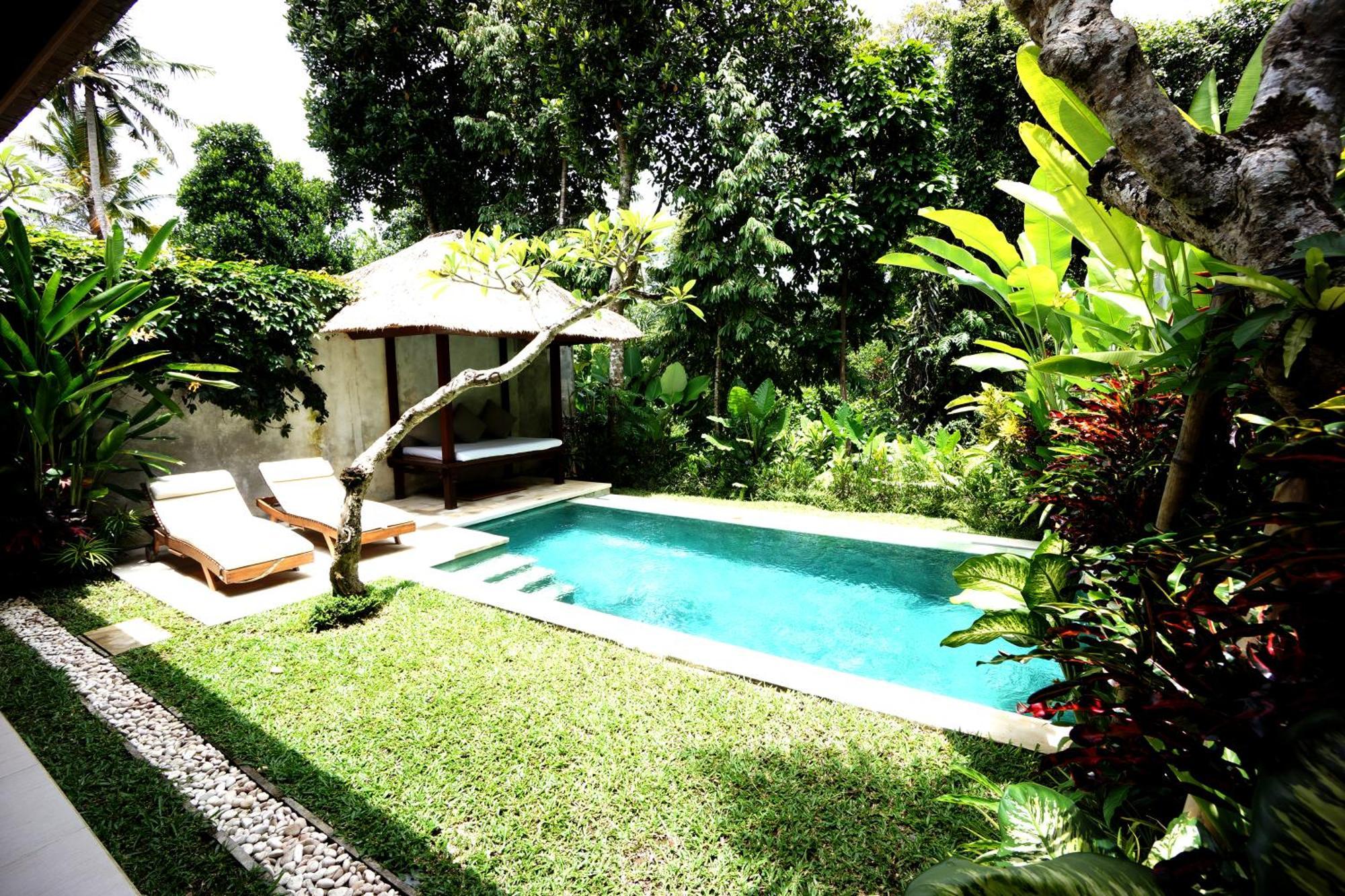 Santun Luxury Private Villas-Chse Certified Ubud  Room photo