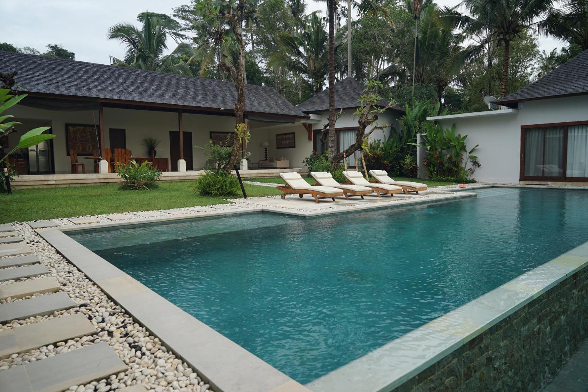 Santun Luxury Private Villas-Chse Certified Ubud  Room photo