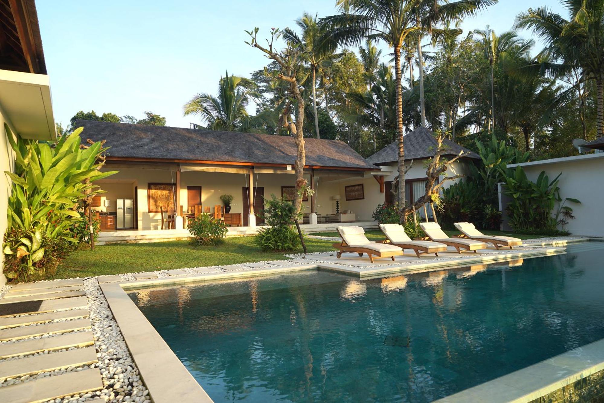 Santun Luxury Private Villas-Chse Certified Ubud  Room photo