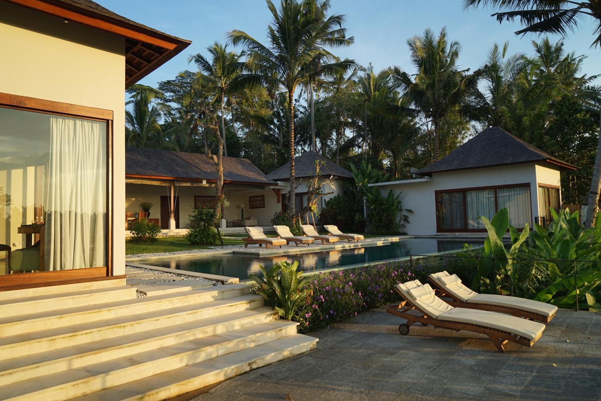 Santun Luxury Private Villas-Chse Certified Ubud  Room photo