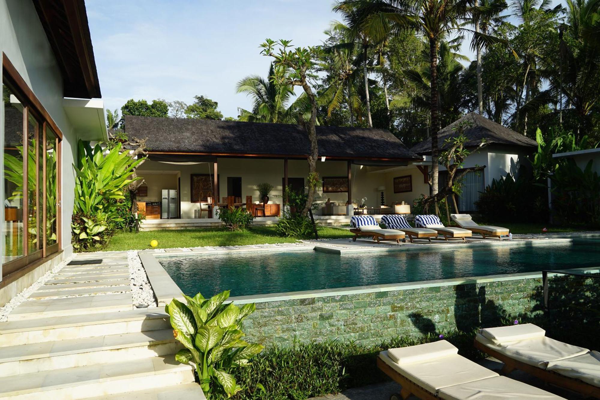 Santun Luxury Private Villas-Chse Certified Ubud  Room photo