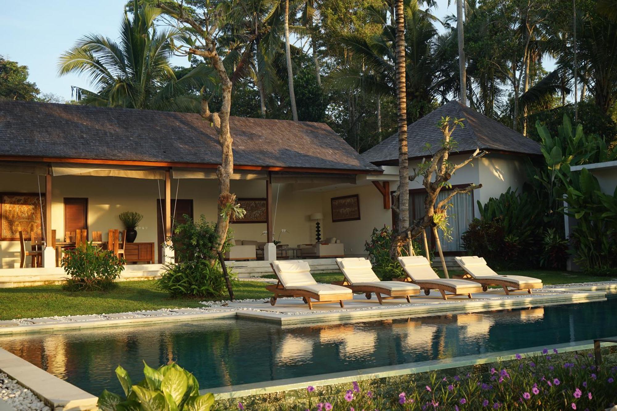 Santun Luxury Private Villas-Chse Certified Ubud  Room photo