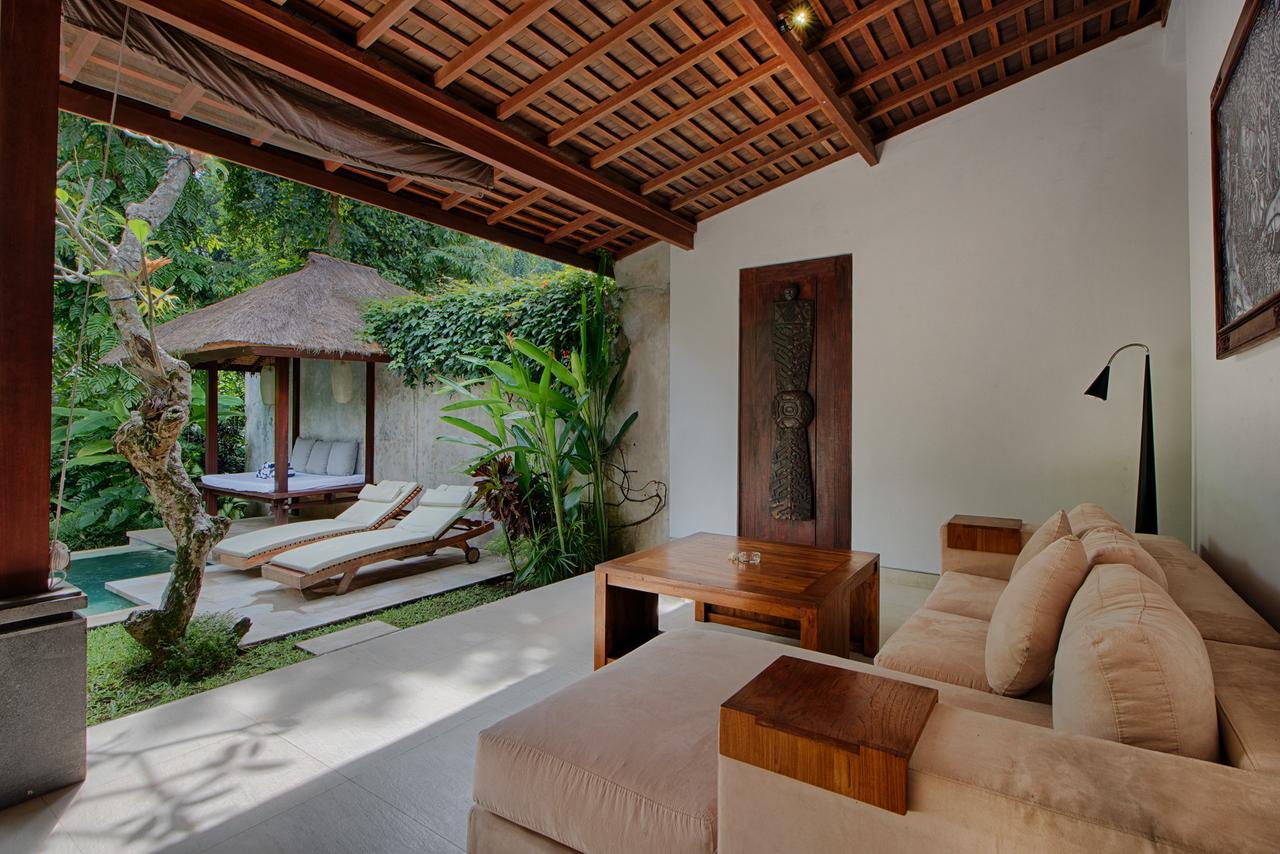 Santun Luxury Private Villas-Chse Certified Ubud  Exterior photo