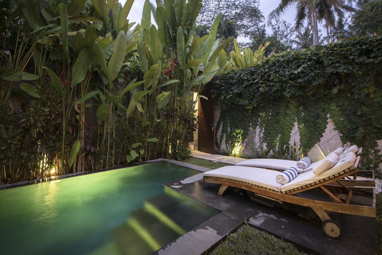 Santun Luxury Private Villas-Chse Certified Ubud  Exterior photo