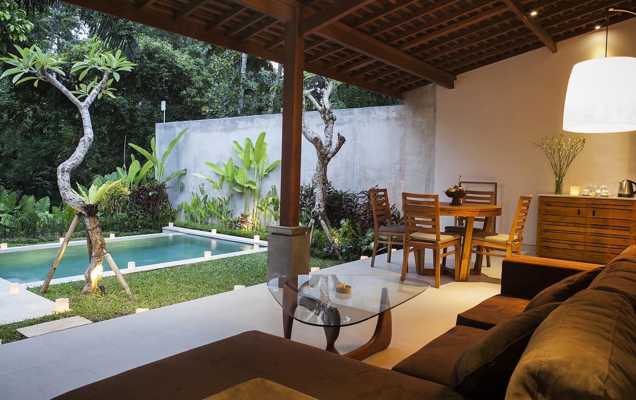 Santun Luxury Private Villas-Chse Certified Ubud  Exterior photo