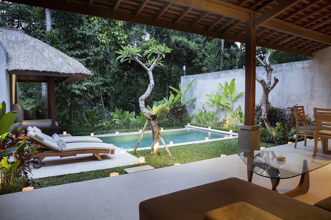 Santun Luxury Private Villas-Chse Certified Ubud  Exterior photo