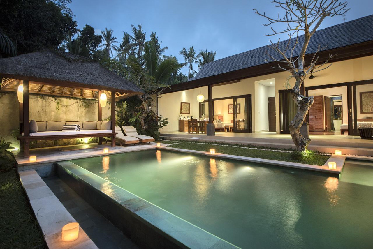 Santun Luxury Private Villas-Chse Certified Ubud  Exterior photo