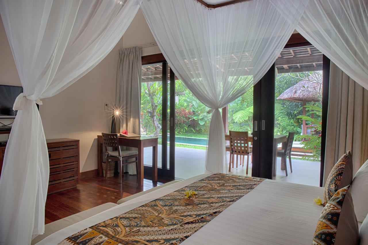 Santun Luxury Private Villas-Chse Certified Ubud  Exterior photo