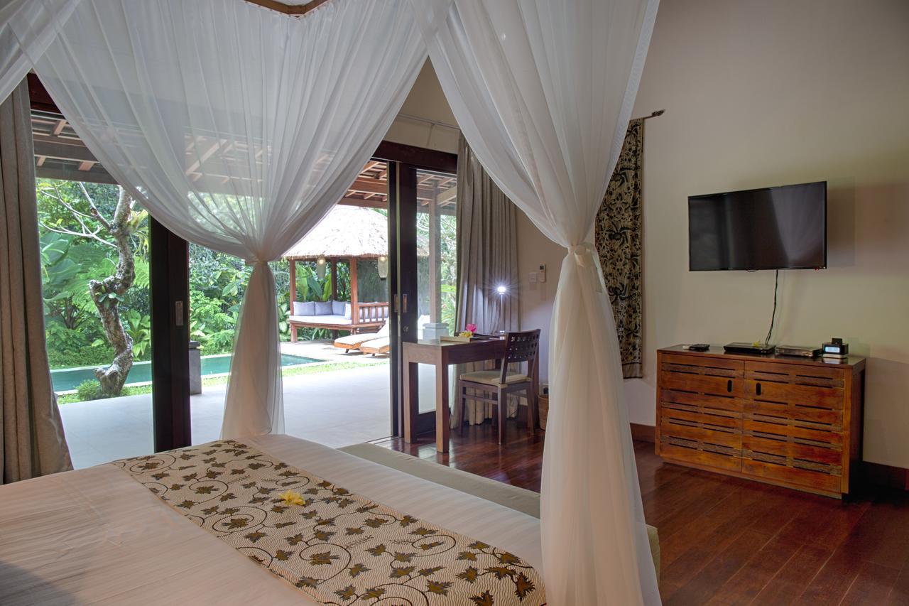 Santun Luxury Private Villas-Chse Certified Ubud  Exterior photo