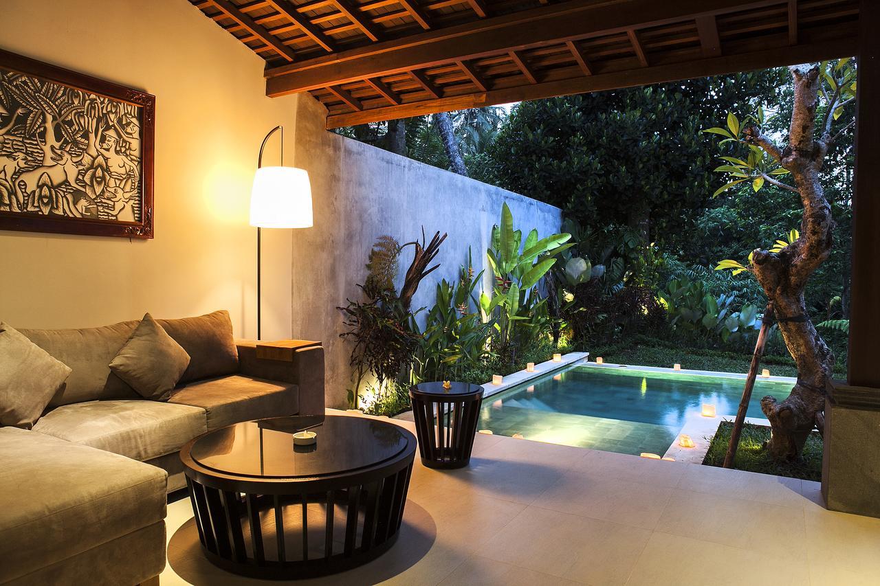 Santun Luxury Private Villas-Chse Certified Ubud  Exterior photo