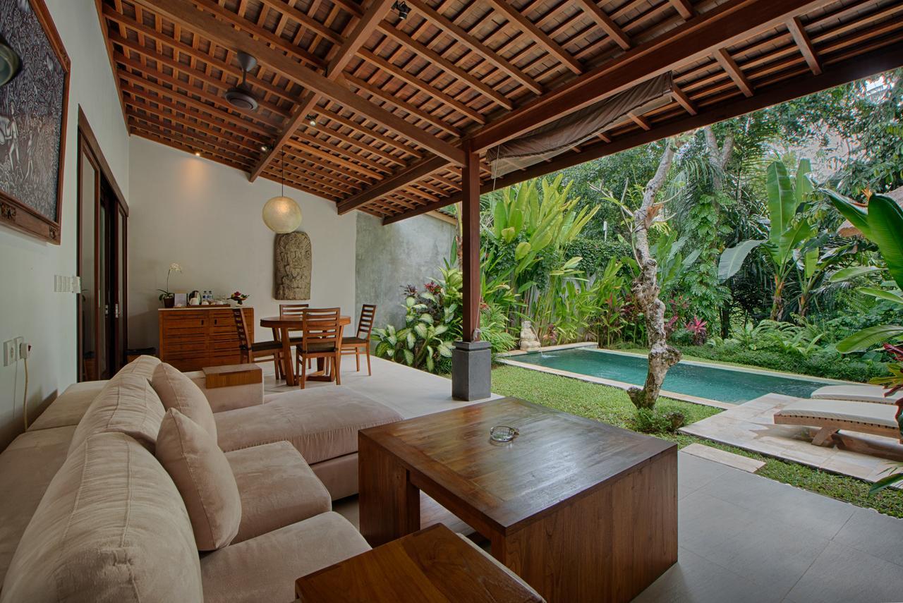 Santun Luxury Private Villas-Chse Certified Ubud  Exterior photo