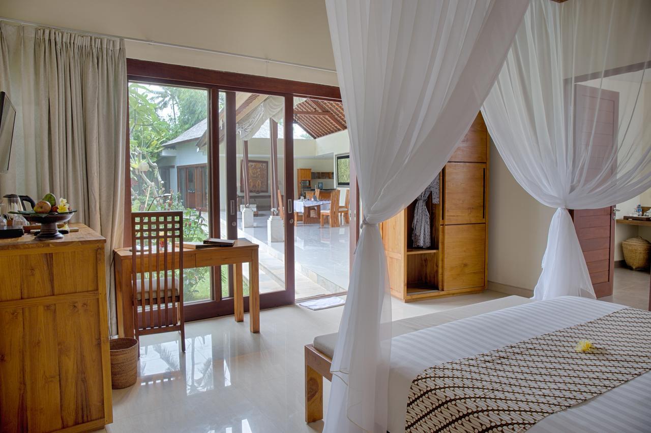 Santun Luxury Private Villas-Chse Certified Ubud  Exterior photo