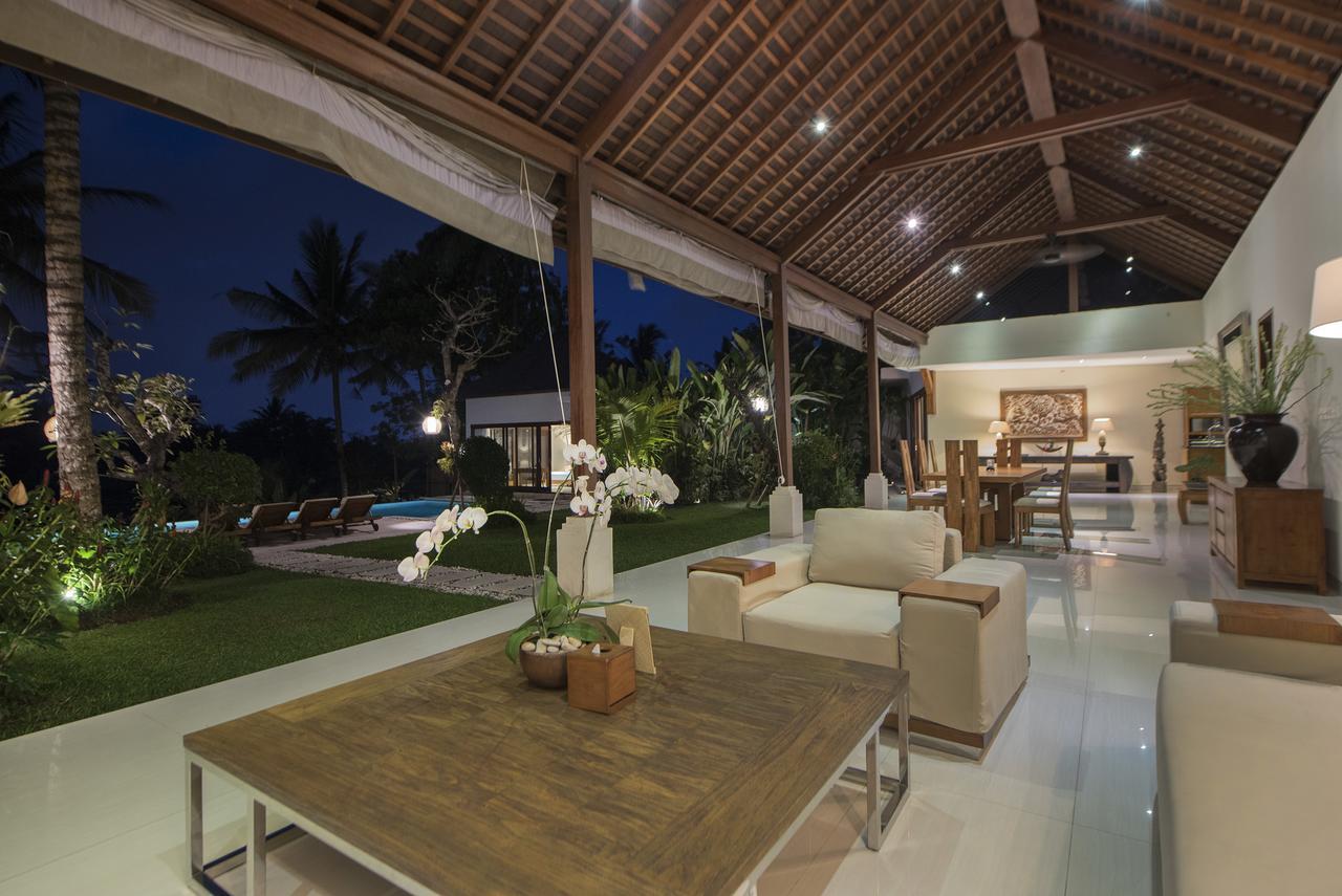 Santun Luxury Private Villas-Chse Certified Ubud  Exterior photo