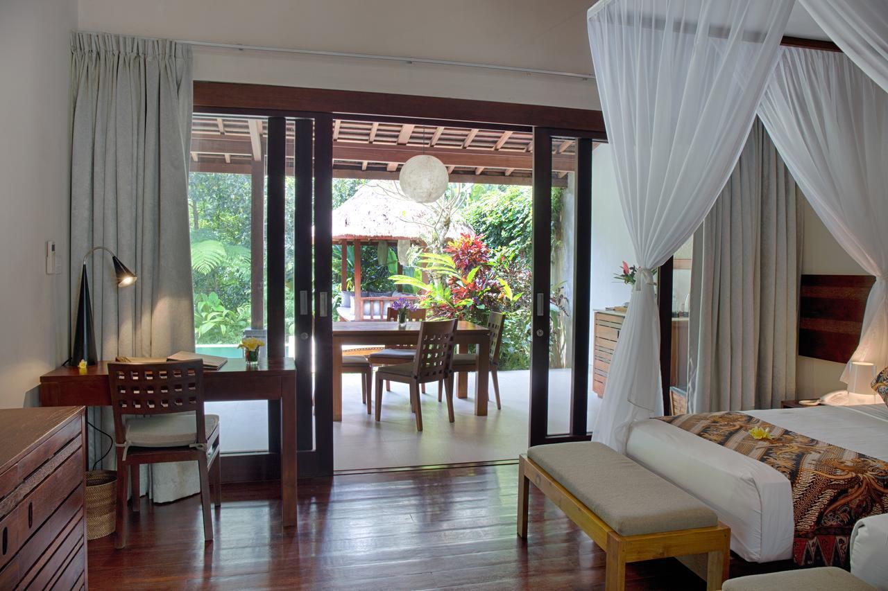 Santun Luxury Private Villas-Chse Certified Ubud  Exterior photo