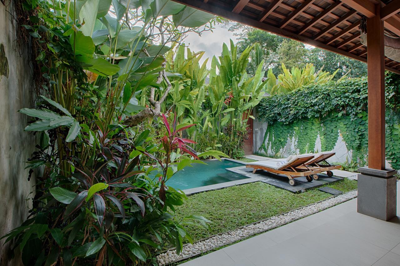 Santun Luxury Private Villas-Chse Certified Ubud  Exterior photo