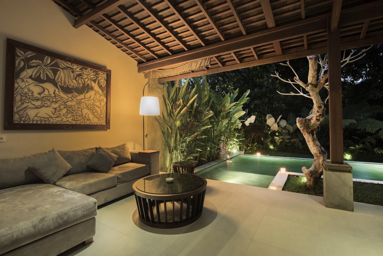 Santun Luxury Private Villas-Chse Certified Ubud  Exterior photo