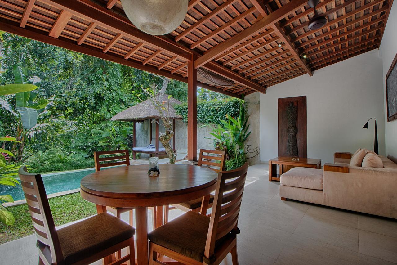 Santun Luxury Private Villas-Chse Certified Ubud  Exterior photo