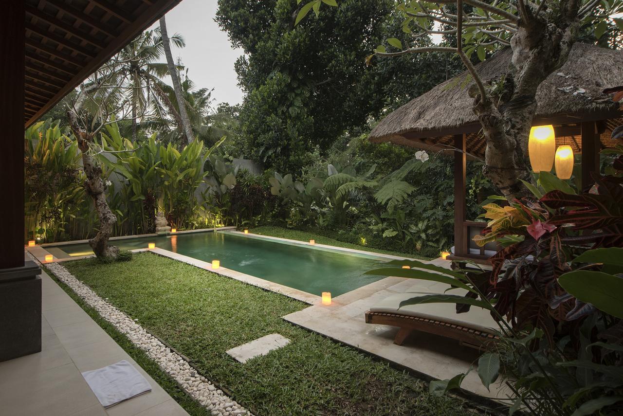 Santun Luxury Private Villas-Chse Certified Ubud  Exterior photo