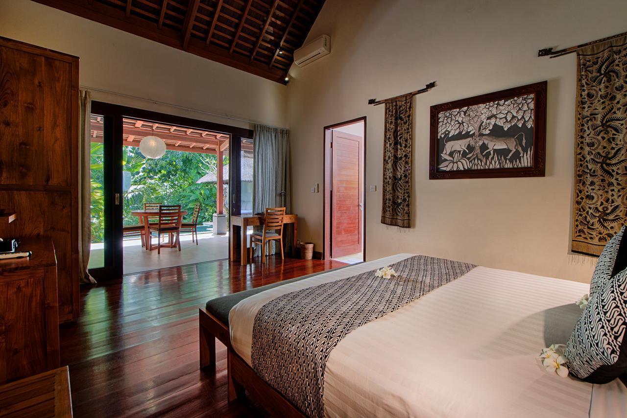 Santun Luxury Private Villas-Chse Certified Ubud  Exterior photo