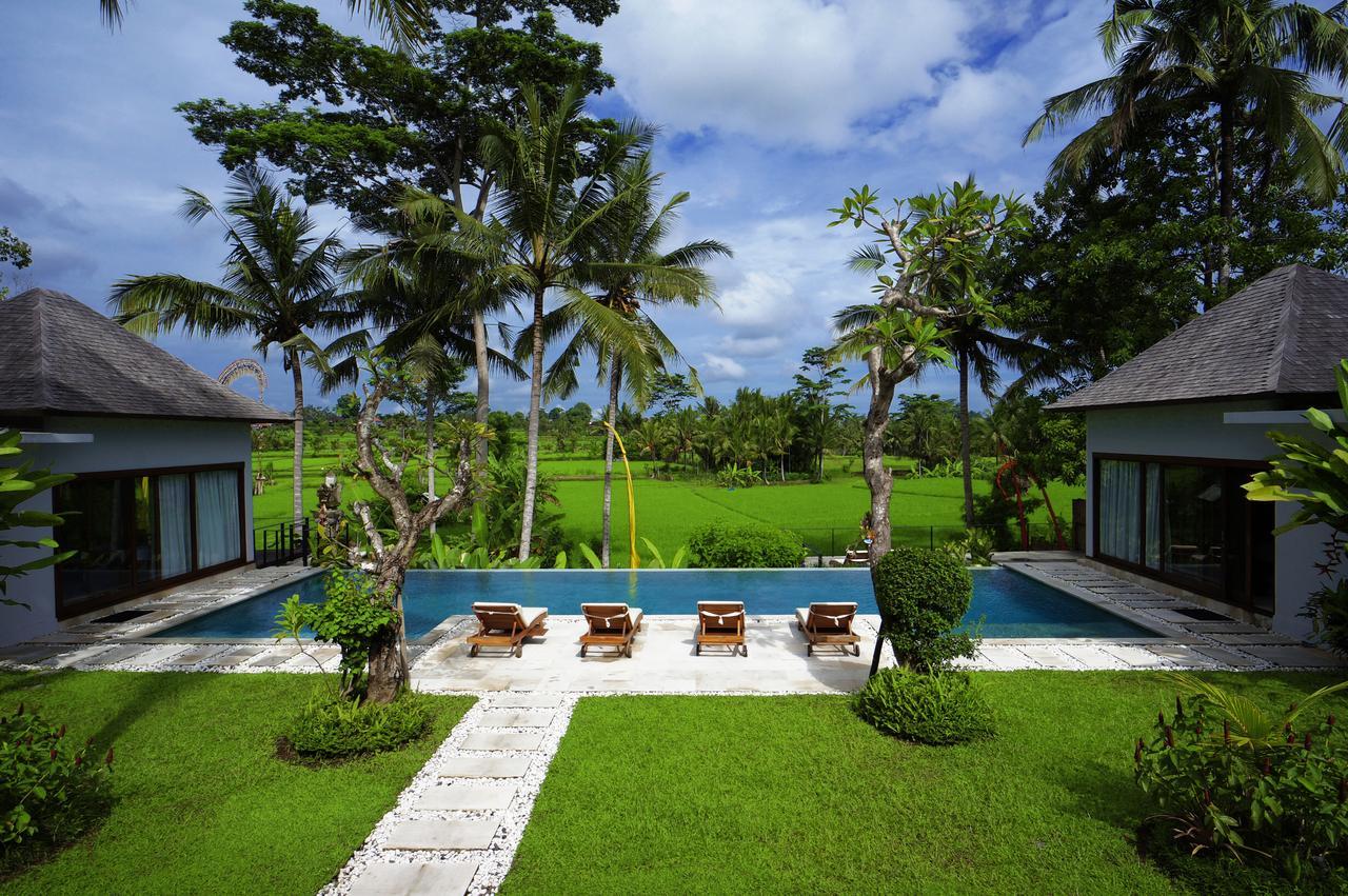 Santun Luxury Private Villas-Chse Certified Ubud  Exterior photo