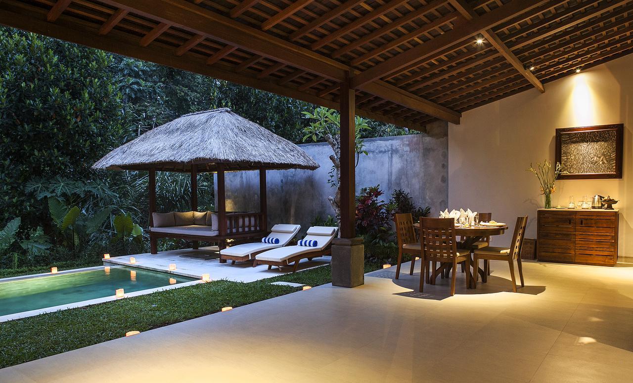 Santun Luxury Private Villas-Chse Certified Ubud  Exterior photo