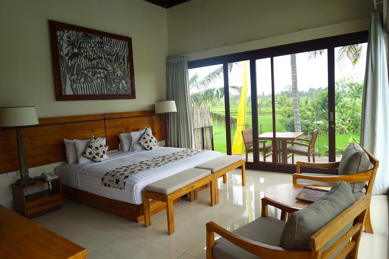 Santun Luxury Private Villas-Chse Certified Ubud  Exterior photo