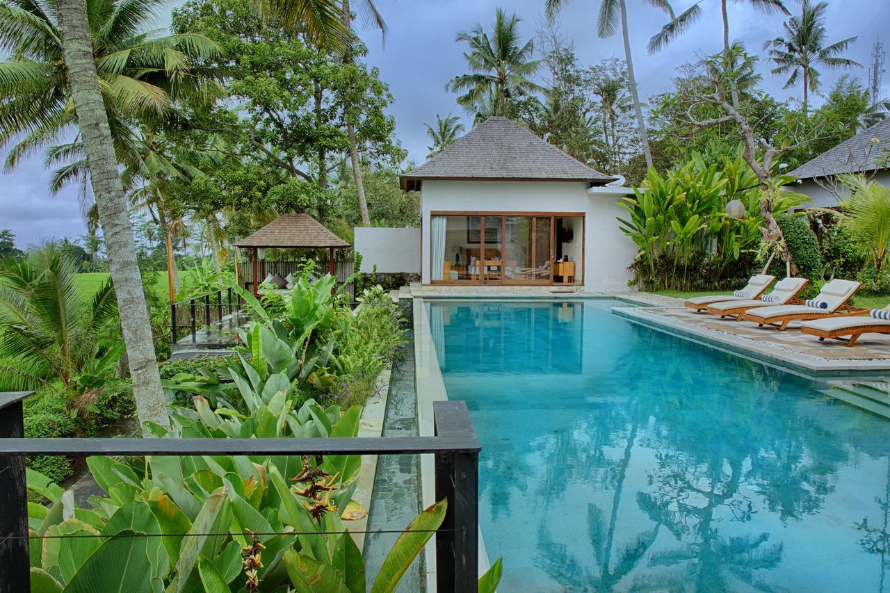 Santun Luxury Private Villas-Chse Certified Ubud  Exterior photo