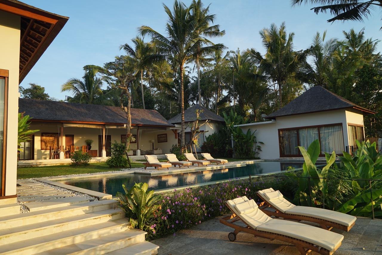 Santun Luxury Private Villas-Chse Certified Ubud  Exterior photo