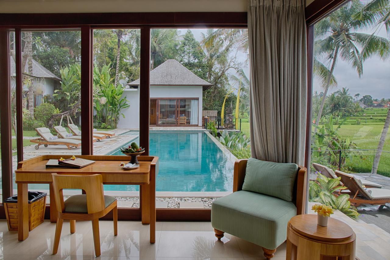 Santun Luxury Private Villas-Chse Certified Ubud  Exterior photo