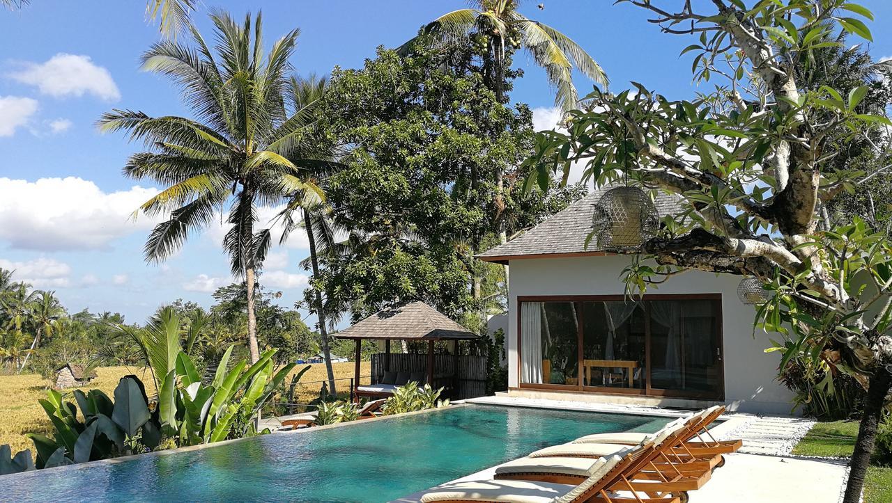 Santun Luxury Private Villas-Chse Certified Ubud  Exterior photo