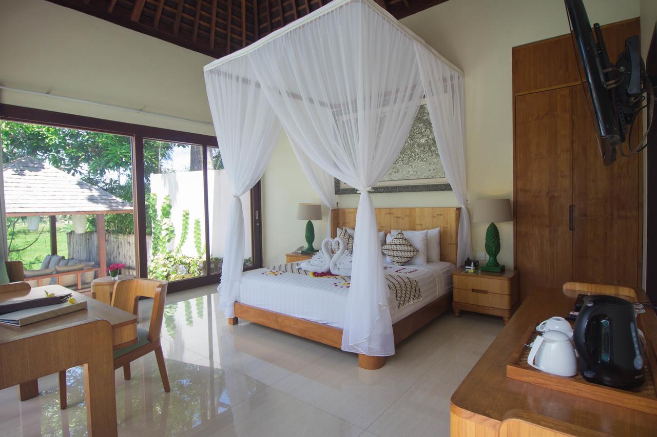 Santun Luxury Private Villas-Chse Certified Ubud  Exterior photo