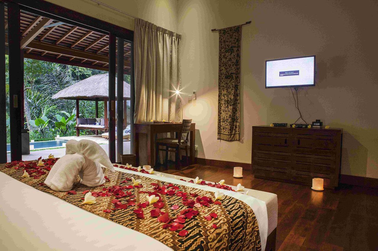 Santun Luxury Private Villas-Chse Certified Ubud  Exterior photo