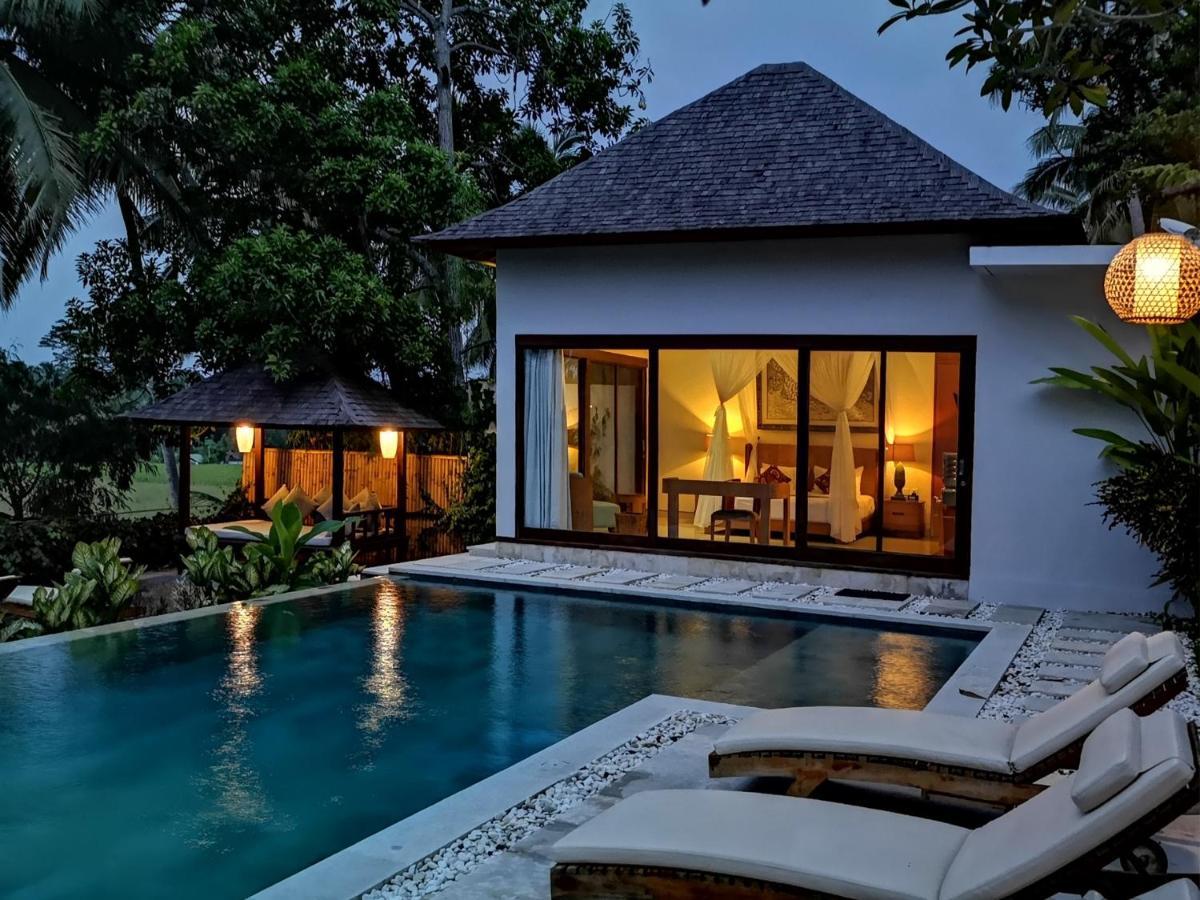 Santun Luxury Private Villas-Chse Certified Ubud  Exterior photo